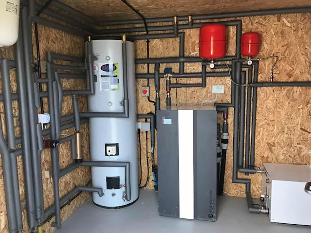 Heat Pump Installation - Climate Heating & Cooling